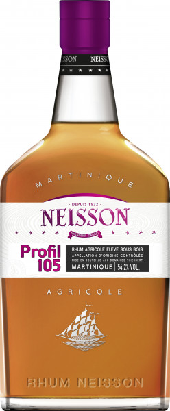 Profil 105 - Neisson - farblos