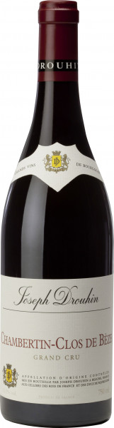 Chambertin Clos de Bèze - Joseph Drouhin - Rotwein