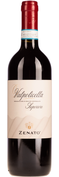 Valpolicella Superiore Zenato Rotwein