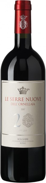 Le Serre Nuove dell´Ornellaia - Ornellaia - Rotwein