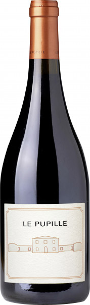 Le Pupille - Fattoria Le Pupille - Rotwein