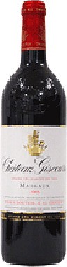 Château Giscours | 3. Cru Classe Margaux Rotwein