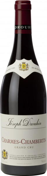 Charmes-Chambertin - Joseph Drouhin - Rotwein