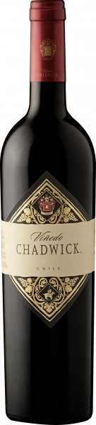 Viñedo Chadwick - Vinedo Chadwick - Rotwein