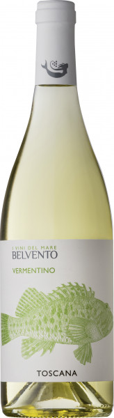 Vermentino - I Vini del Mare Belvento - Weißwein