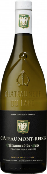 Châteauneuf du Pape Blanc - Château Mont-Redon - Weißwein