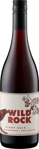 Wild Rock Pinot Noir Wild Rock Rotwein