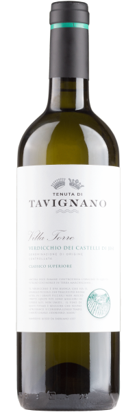 Verdicchio Classico Superiore Tenuta di Tavignano Weisswein