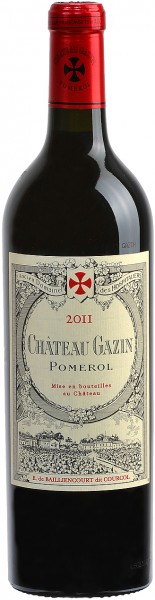 Château Gazin | Pomerol Rotwein