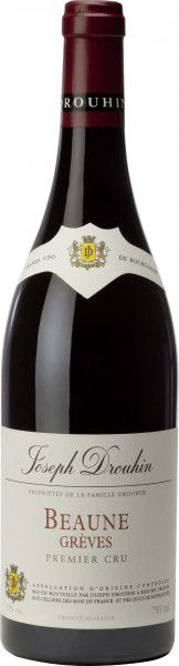 Beaune 1er Cru Grèves Rouge - Joseph Drouhin - Rotwein