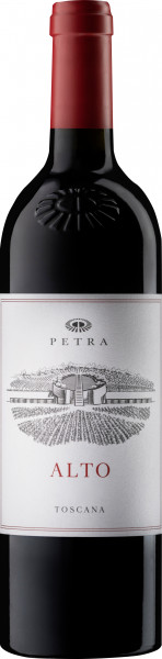 Alto Toscana - Petra - Rotwein