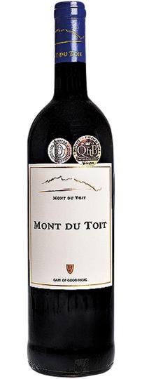 Mont du Toit | Mont du Toit Rotwein