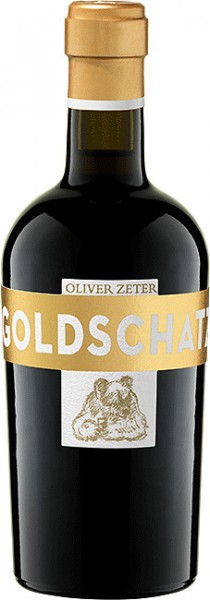 Goldschatz Trockenbeerenauslese Oliver Zeter Weißwein