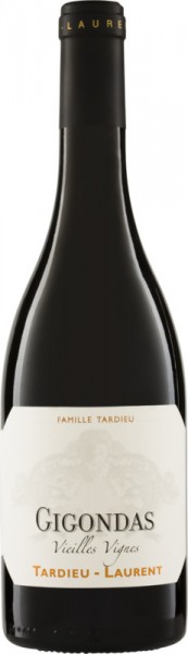 Gigondas Vieilles Vignes Maison Tardieu-Laurent 2020