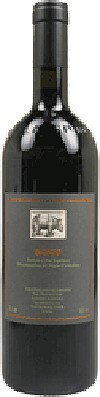 Barbera d´Asti Superiore Bionzo - La Spinetta - Rotwein