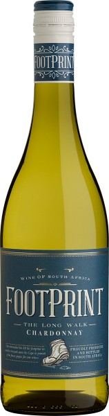 Footprint Chardonnay African Pride Wines Weisswein