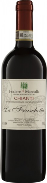 Chianti DOCG La Fraschetta Az. Agr. Podere di Marcialla 2022 | 6Fl.