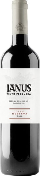 Janus Tinto Pesquera Gran Reserva | Bodegas Alejandro Fernandez Rotwein