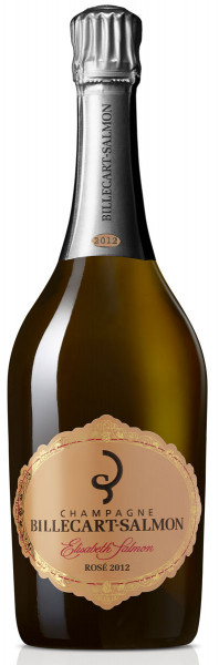 Prestige Cuvée Rose Elisabeth Salmon Champagne Billecart Salmon 2008