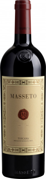 Masseto - Ornellaia - Rotwein