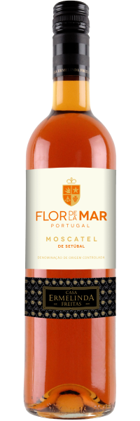 Flor de La Mar Moscatel de Setubal Casa Ermelinda Freitas Weisswein