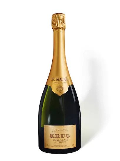 Champagne Krug Grande Cuvee Edition 171