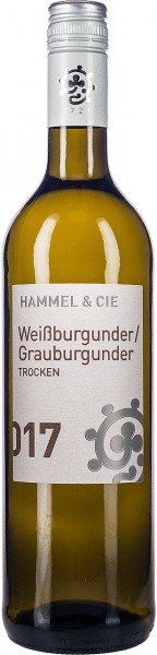 Weissburgunder & Grauburgunder | Weingut Hammel & Cie Weißwein