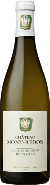 Côtes du Rhône Blanc - Château Mont-Redon - Weißwein