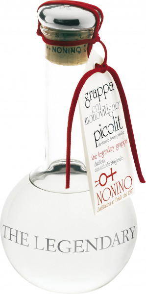 Grappa Di Picolit Cru Monovitigno - Nonino Distillatori - farblos