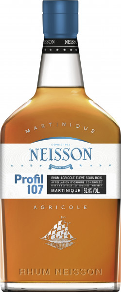 Profil 107 - Neisson - farblos