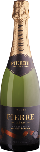 Pierre Zero Sparkling Chardonnay Les Domaines Pierre Chavin Weisswein