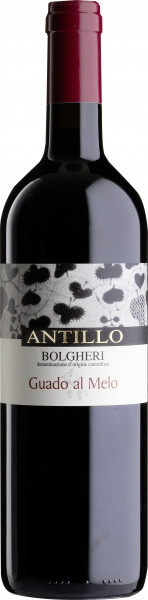 Antillo Bolgheri - Guado al Melo - Rotwein