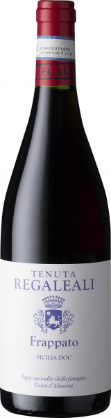 Frappato - Tenuta Regaleali - Rotwein