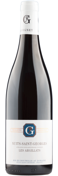 Nuits-Saint-Georges Les Argillats Domaine Gavignet Rotwein