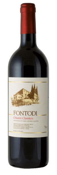 Chianti Classico Tenuta Fontodi 2021