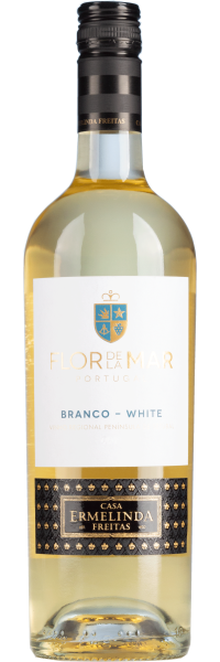 Flor de la Mar Branco - Casa Ermelinda Freitas - Weißwein