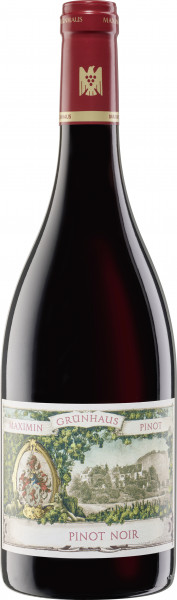 Grünhäuser Pinot Noir 1G - Weingut Maximin Grünhaus - Rotwein