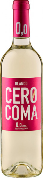 CERO COMA Sparkling Blanco - Vicente Gandia - Weißwein