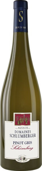 Pinot Gris 1er Cru Schimberg Domaines Schlumberger 2016