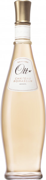 Domaines Ott Rosé Romassan - Domaines Ott - Roséwein