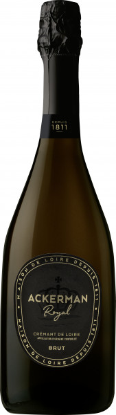 Royal Brut - Ackerman - Weißwein