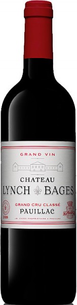 Château Lynch Bages | 5. Cru classé Pauillac Rotwein