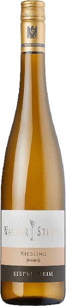 Siefersheimer Riesling vom Porphyr trocken | Weingut Wagner-Stempel Weißwein