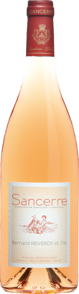 Sancerre Rosé Domaine Bernard Reverdy Rosewein