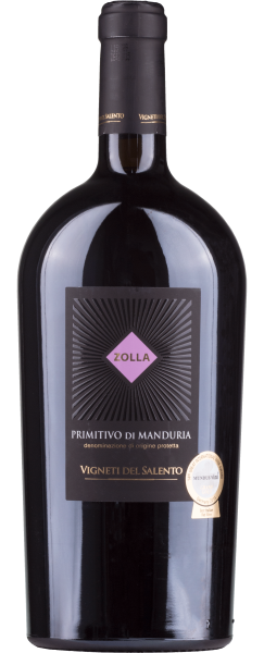 Zolla Primitivo di Manduria - Farnese Fantini - Rotwein