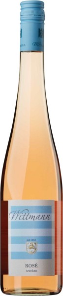 Wittmann Rose trocken - Weingut Wittmann - Roséwein