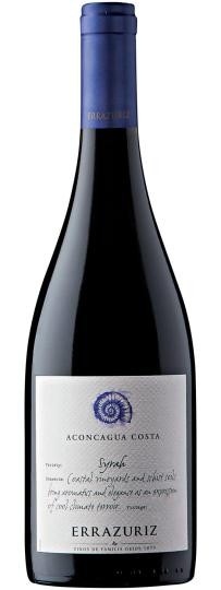 Aconcagua Costa Syrah - Viña Errazuriz - Rotwein