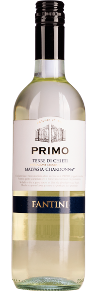 PRIMO Malvasia / Chardonnay Farnese Fantini Weisswein