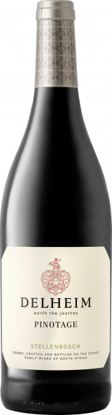 Pinotage - Delheim - Rotwein