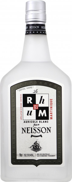 Le Rhum Blanc - Neisson - Weißwein